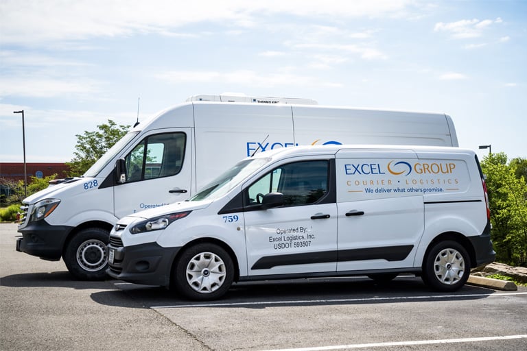 Excel Courier, Excel Logistics, Excel Group VA MD DC